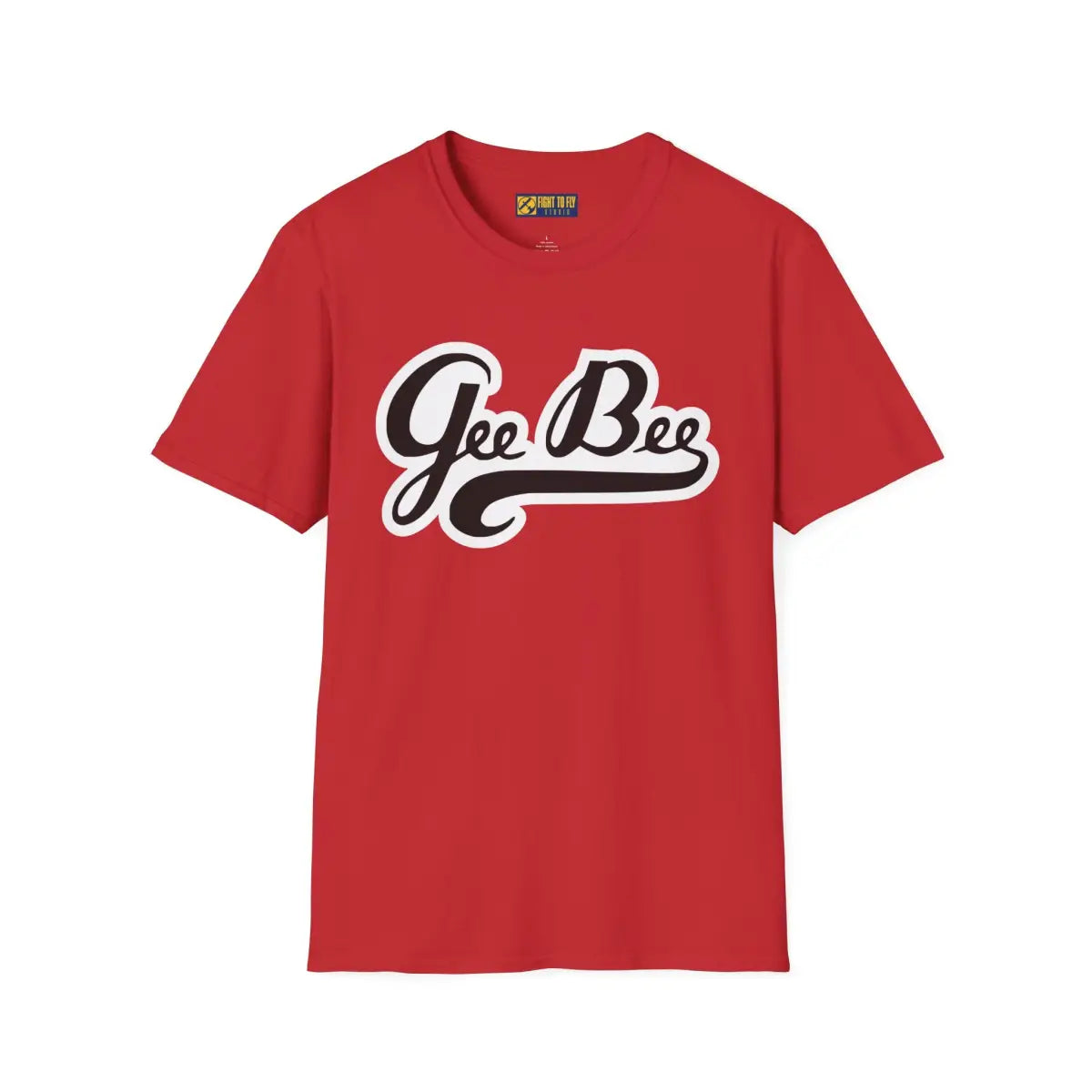 Gee Bee - T-Shirt - Pilot gifts - WWII warbird t-shirt