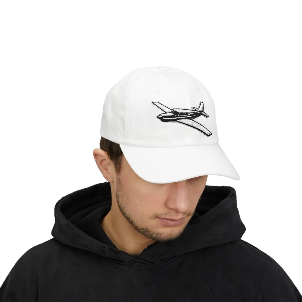 General Aviation Low Wing - Hats - Pilot gifts - WWII warbird t-shirt