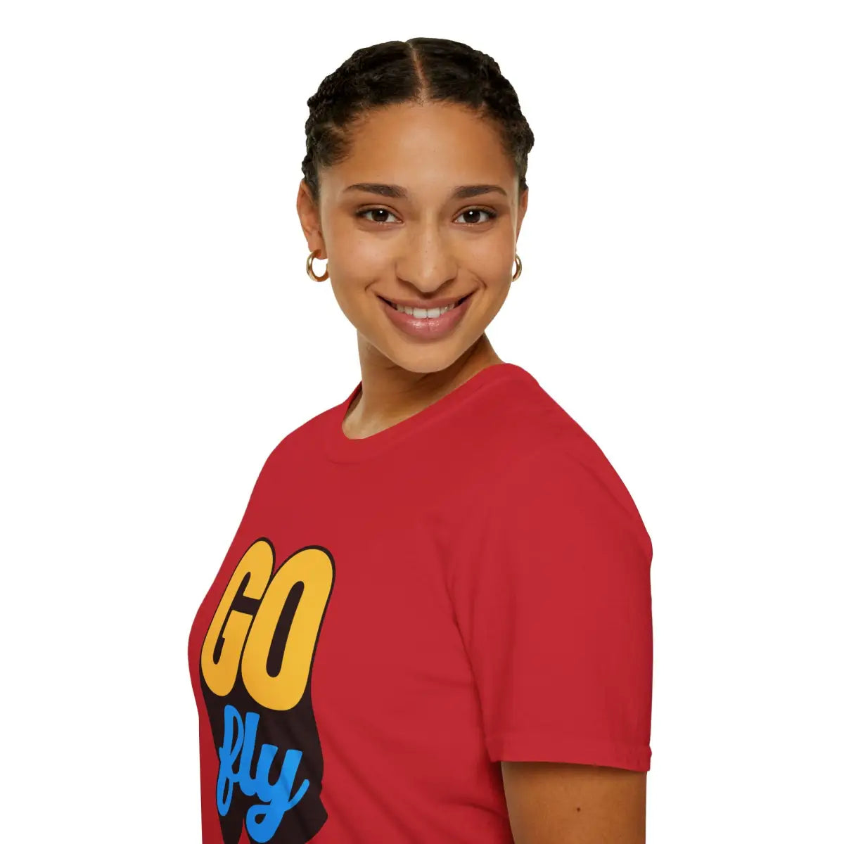 Go Fly - T-Shirt - Pilot gifts - WWII warbird t-shirt