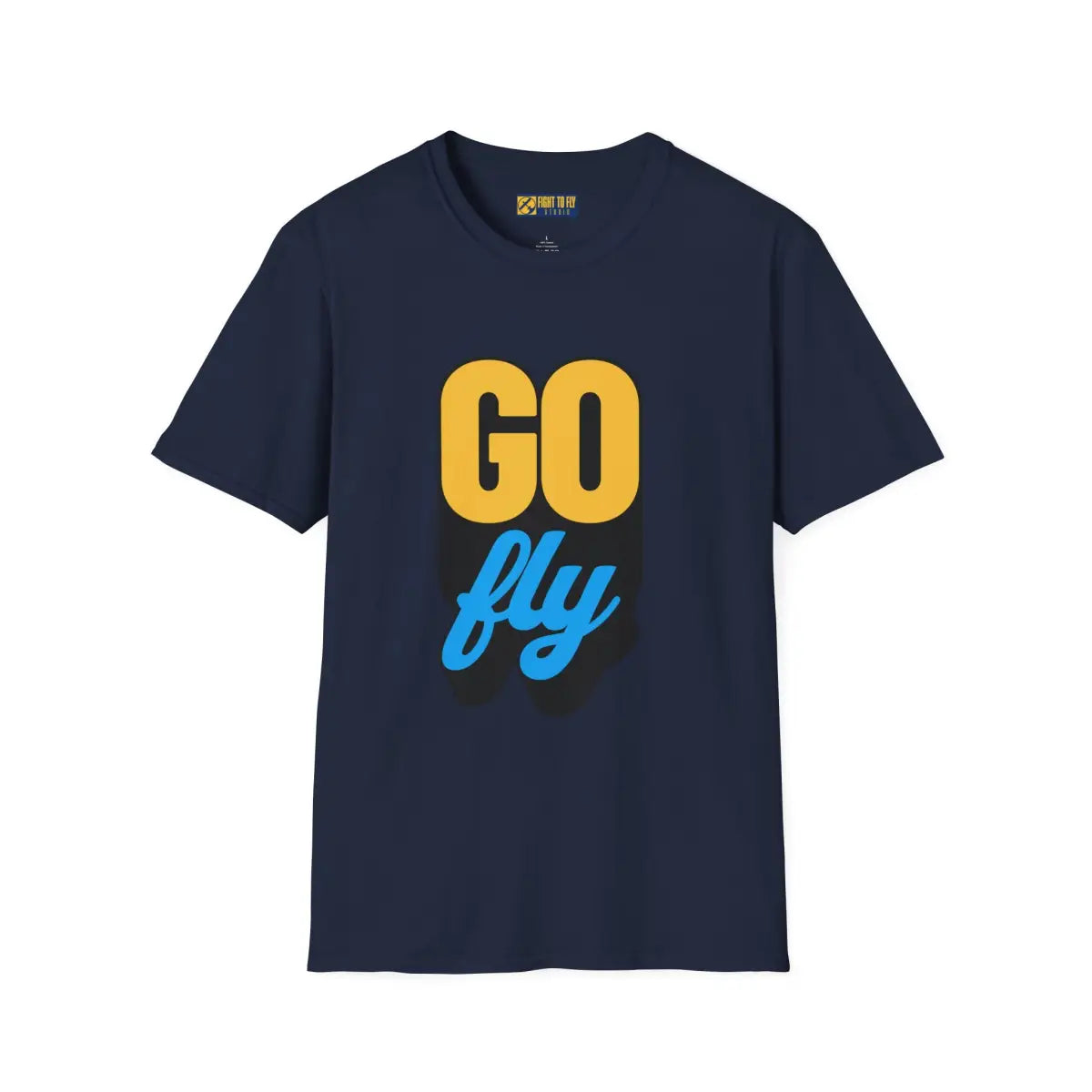 Go Fly - T-Shirt - Gifts for pilots - Aviation apparel
