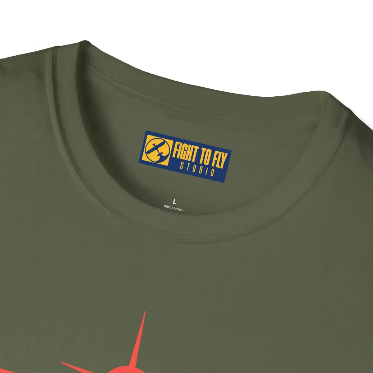 Grandpa the Pilot - T-Shirt - gifts - WWII warbird t-shirt