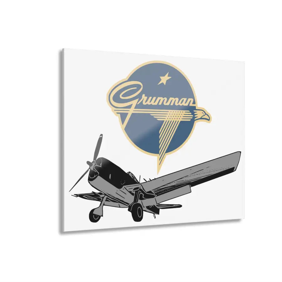 Grumman F6F Hellcat - Home Decor - Pilot gifts - WWII warbird t-shirt