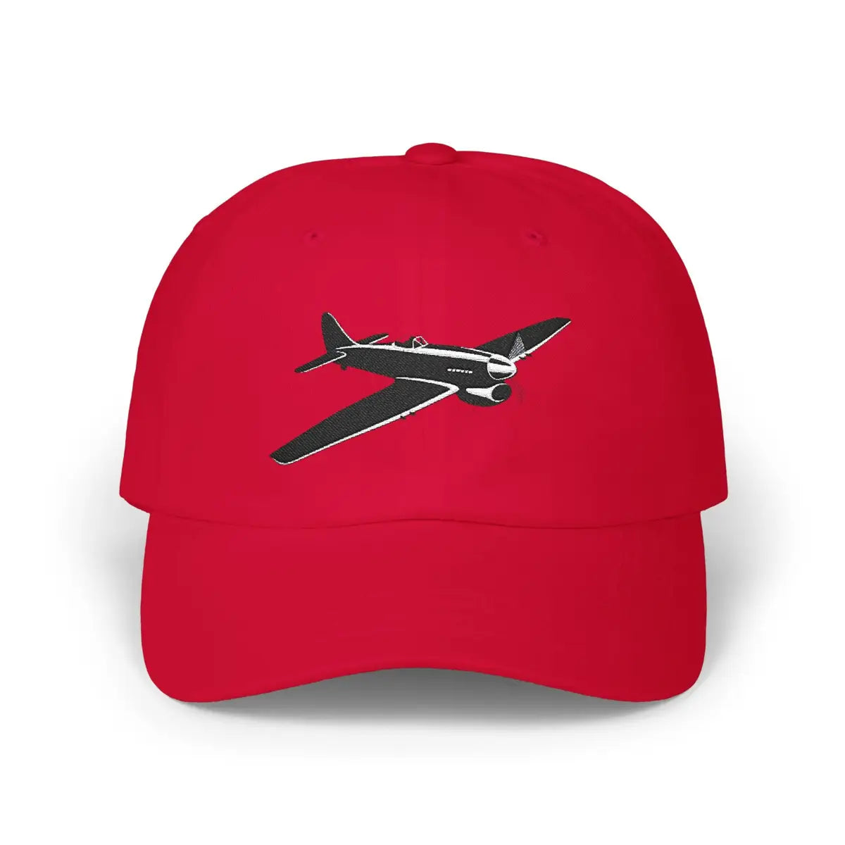 Hawker Tempest - Black - Hats - Pilot gifts - WWII warbird t-shirt