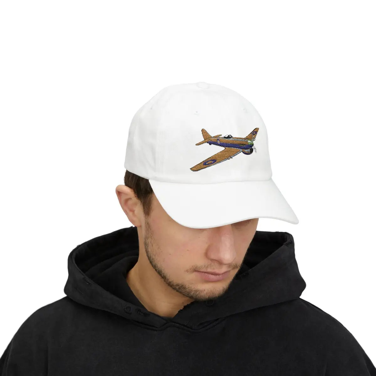 Hawker Tempest - Color - Hats - Pilot gifts - WWII warbird t-shirt
