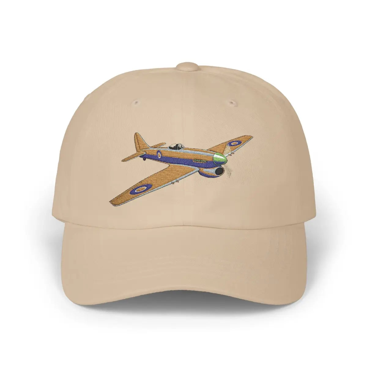 Hawker Tempest - Color - Hats - Pilot gifts - WWII warbird t-shirt