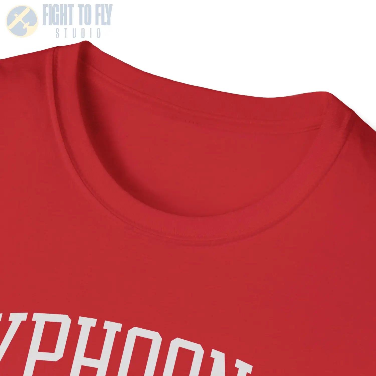 Hawker Typhoon Mk. Ib - T-Shirt - Pilot gifts - WWII warbird t-shirt