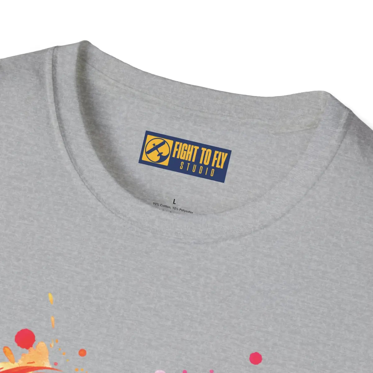 Heart of Flight Tee - T-Shirt - Pilot gifts - WWII warbird t-shirt