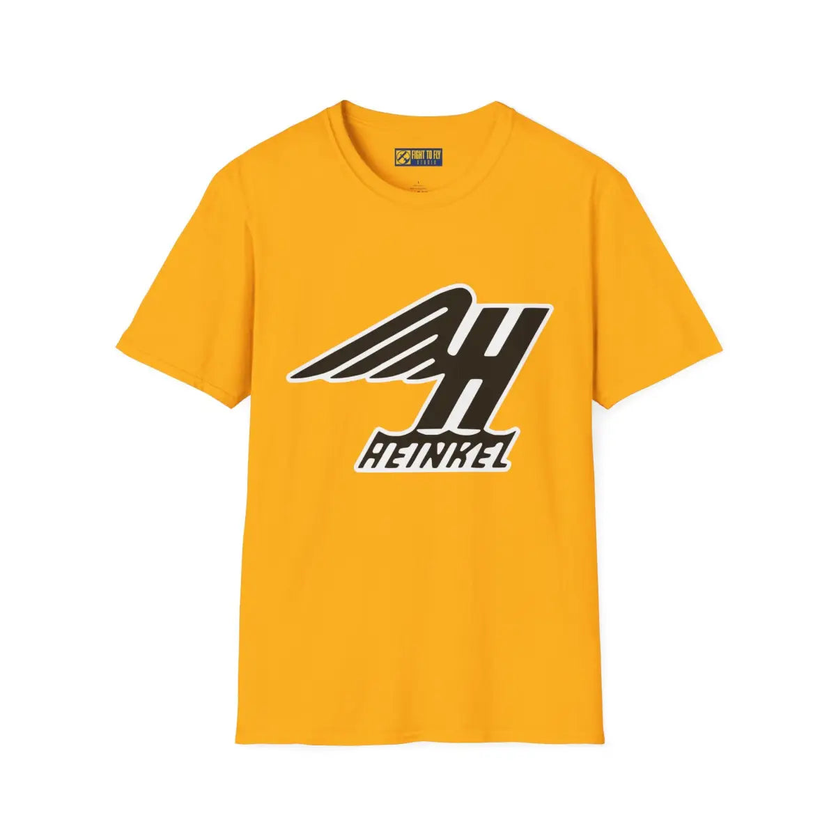 Heinkel - T-Shirt - Pilot gifts - WWII warbird t-shirt