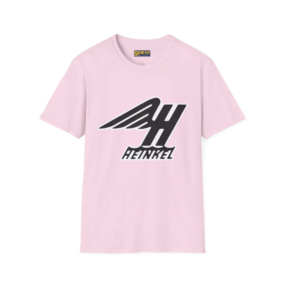 Heinkel - T-Shirt - Pilot gifts - WWII warbird t-shirt