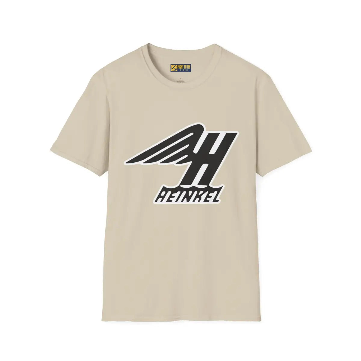 Heinkel - T-Shirt - Pilot gifts - WWII warbird t-shirt