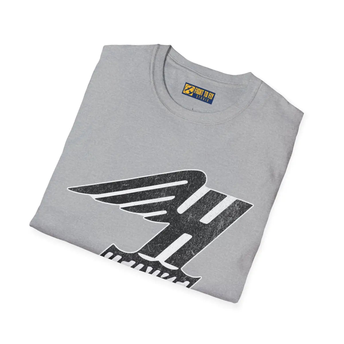 Heinkel Vintage Logo Tee - T-Shirt - Pilot gifts - WWII warbird t-shirt