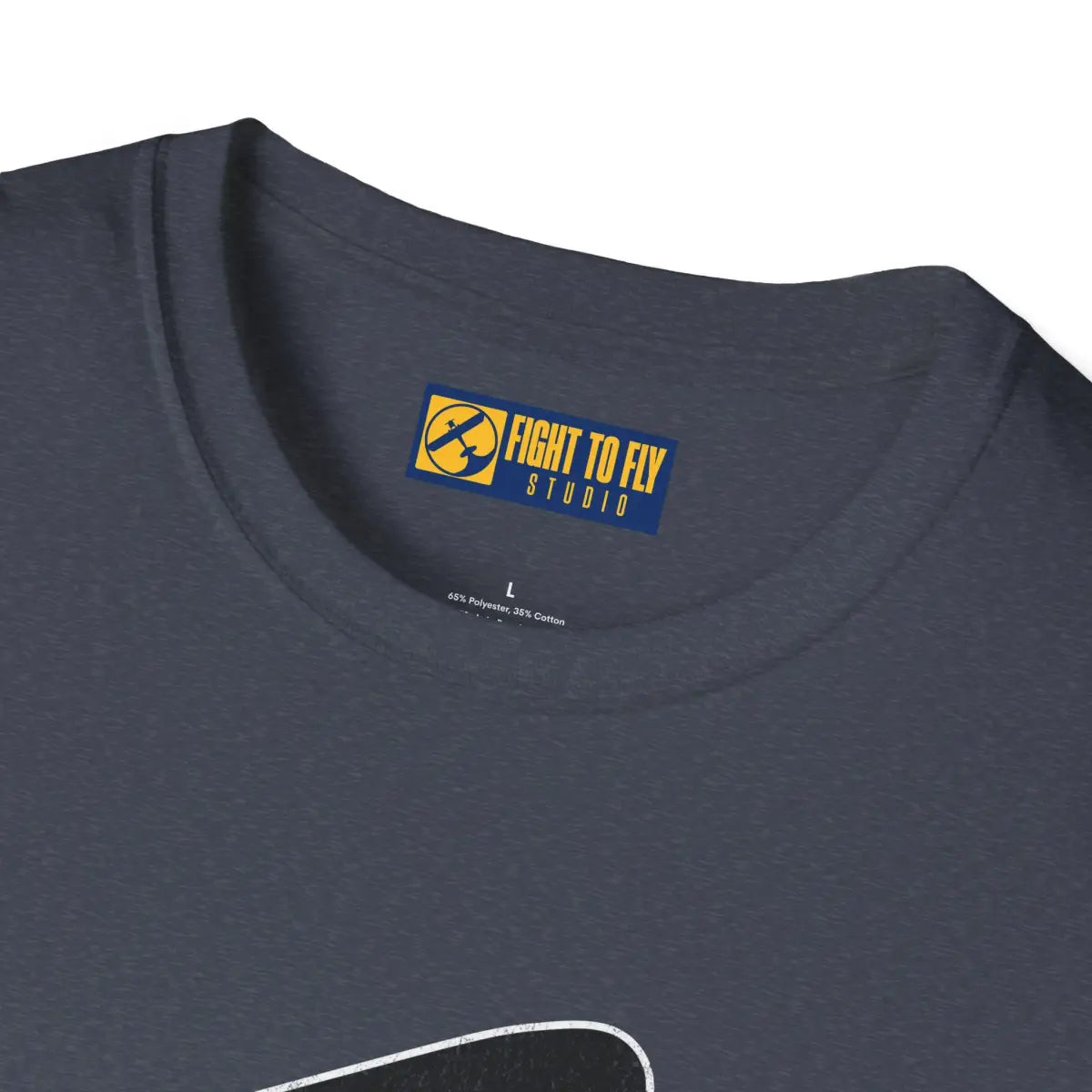 Heinkel Vintage Logo Tee - T-Shirt - Pilot gifts - WWII warbird t-shirt