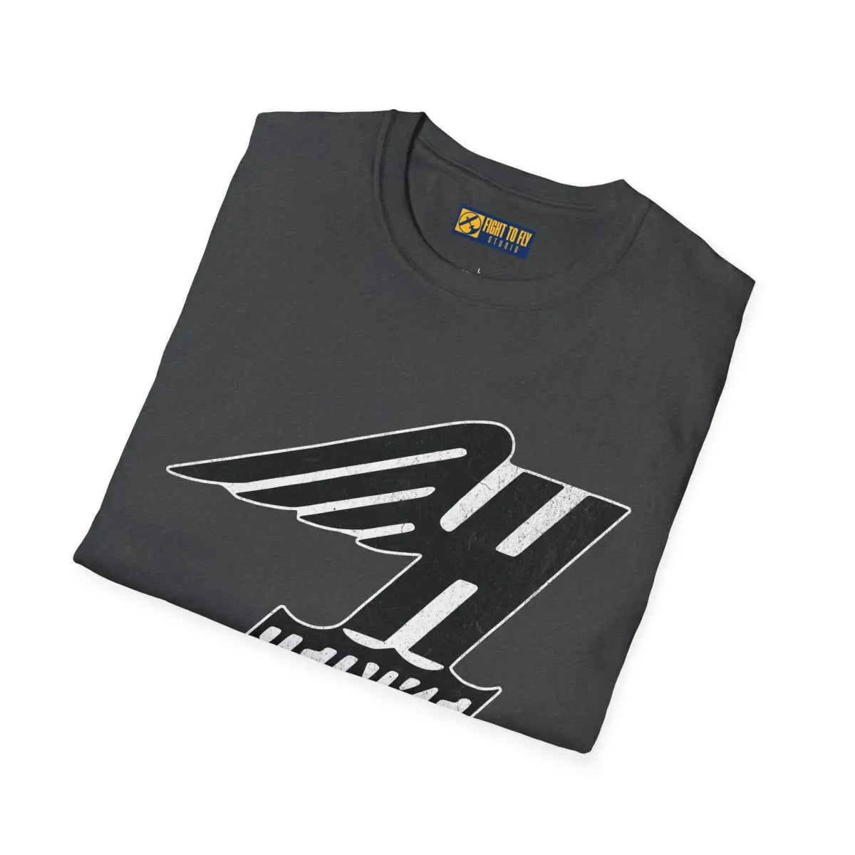 Heinkel Vintage Logo Tee - T-Shirt - Pilot gifts - WWII warbird t-shirt