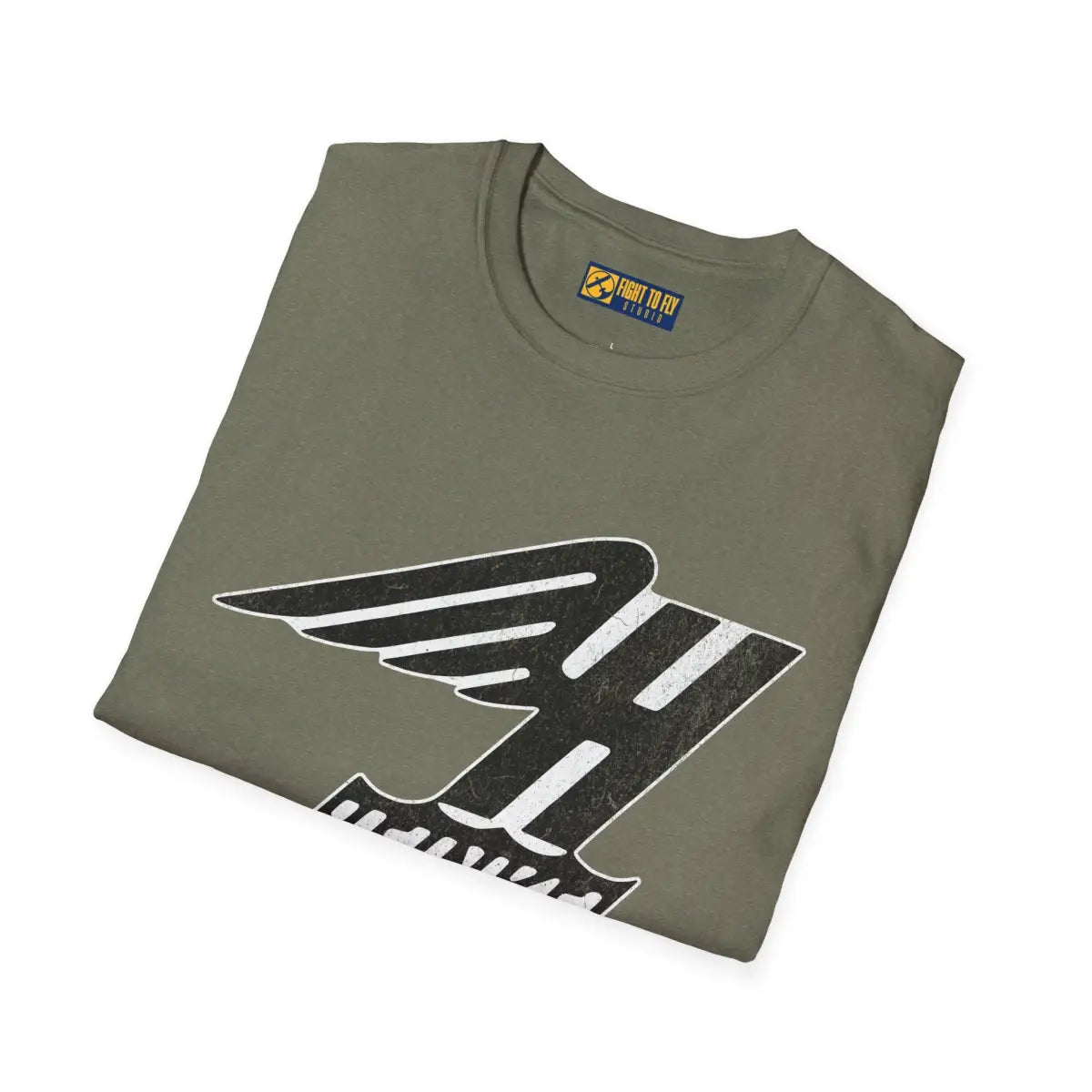 Heinkel Vintage Logo Tee - T-Shirt - Pilot gifts - WWII warbird t-shirt