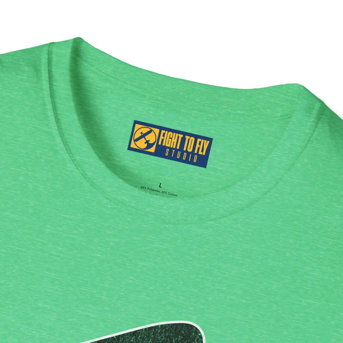 Heinkel Vintage Logo Tee - T-Shirt - Pilot gifts - WWII warbird t-shirt