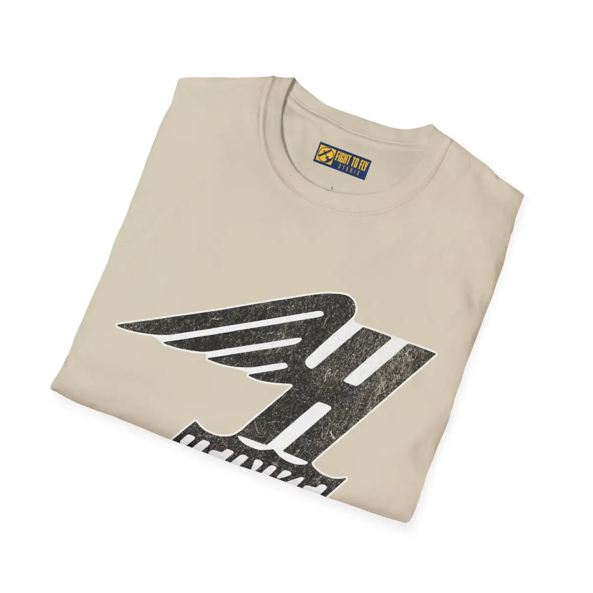 Heinkel Vintage Logo Tee - T-Shirt - Pilot gifts - WWII warbird t-shirt