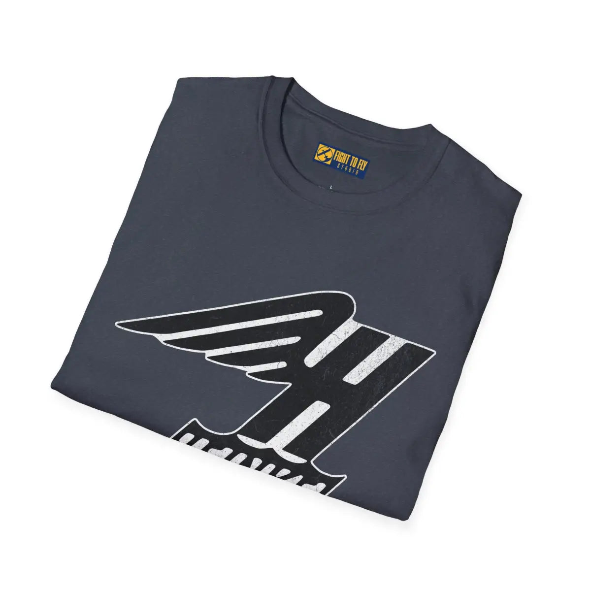 Heinkel Vintage Logo Tee - T-Shirt - Pilot gifts - WWII warbird t-shirt