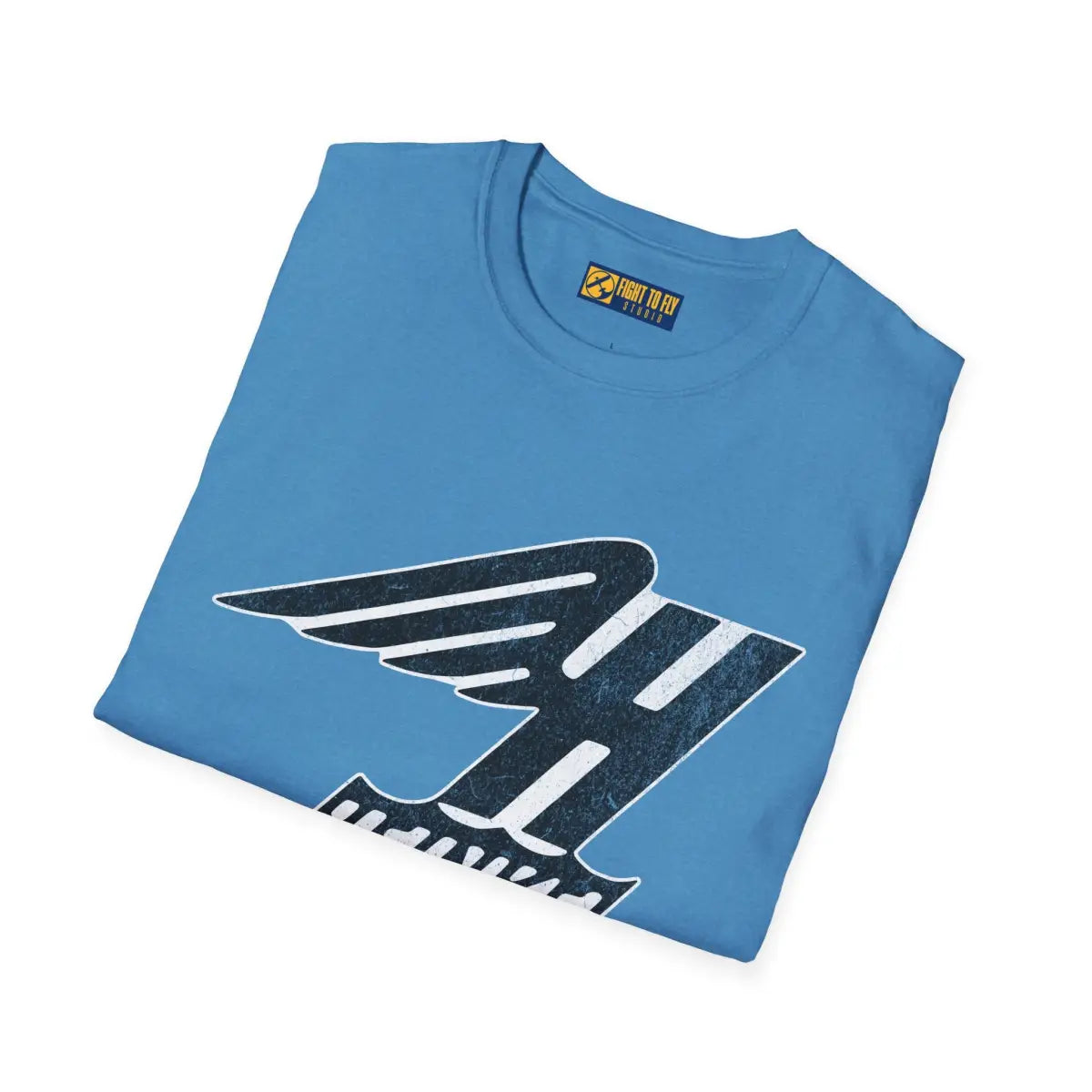 Heinkel Vintage Logo Tee - T-Shirt - Pilot gifts - WWII warbird t-shirt