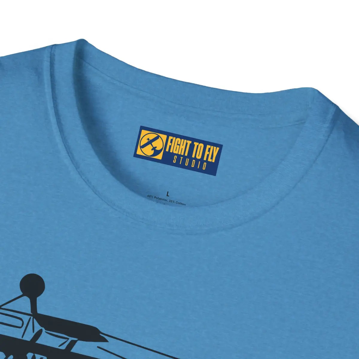 I Do My Own Stunts - Tee - T-Shirt - Pilot gifts - WWII warbird t-shirt