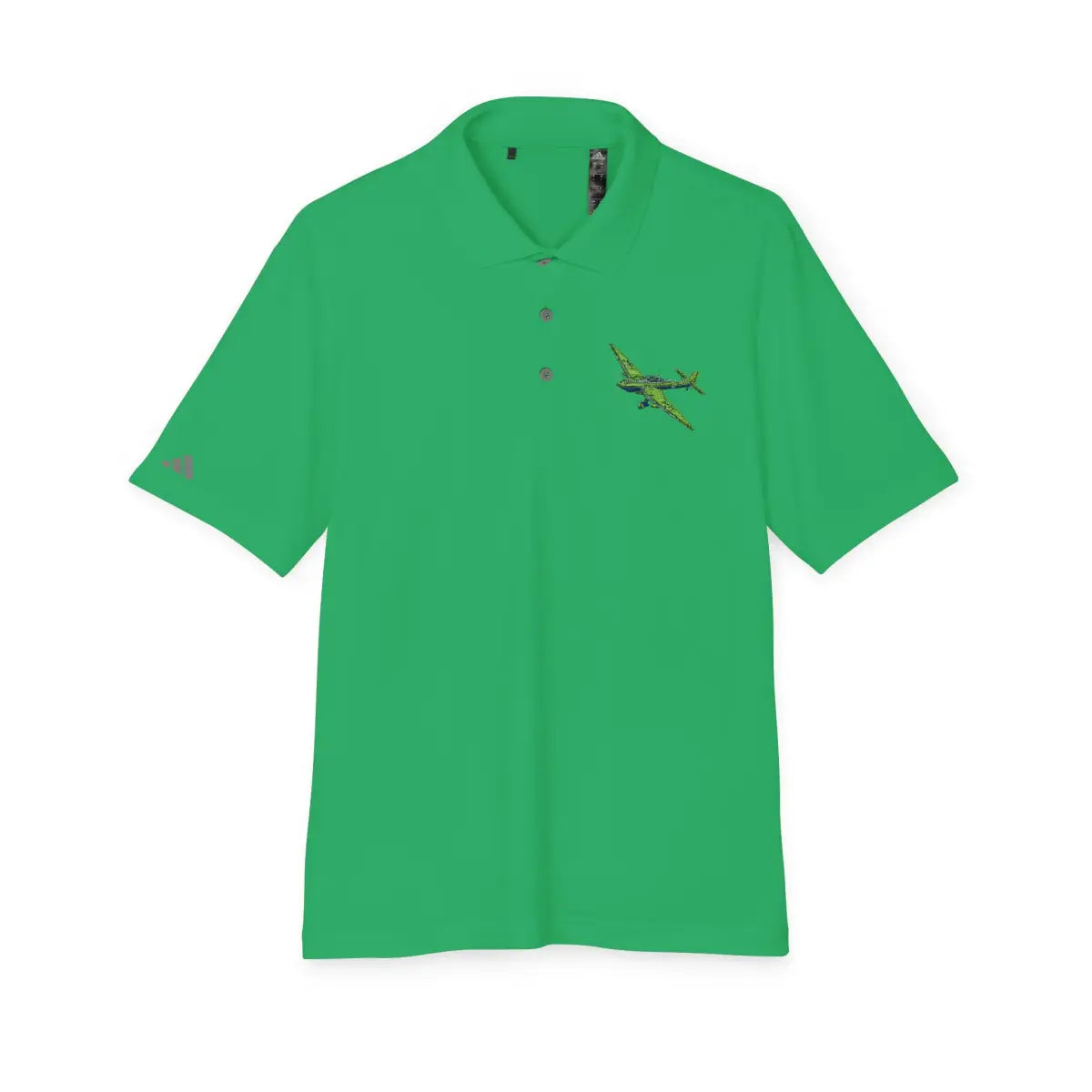 Junkers Ju-87 Stuka Performance Polo - T-Shirt - Pilot gifts - WWII warbird t-shirt