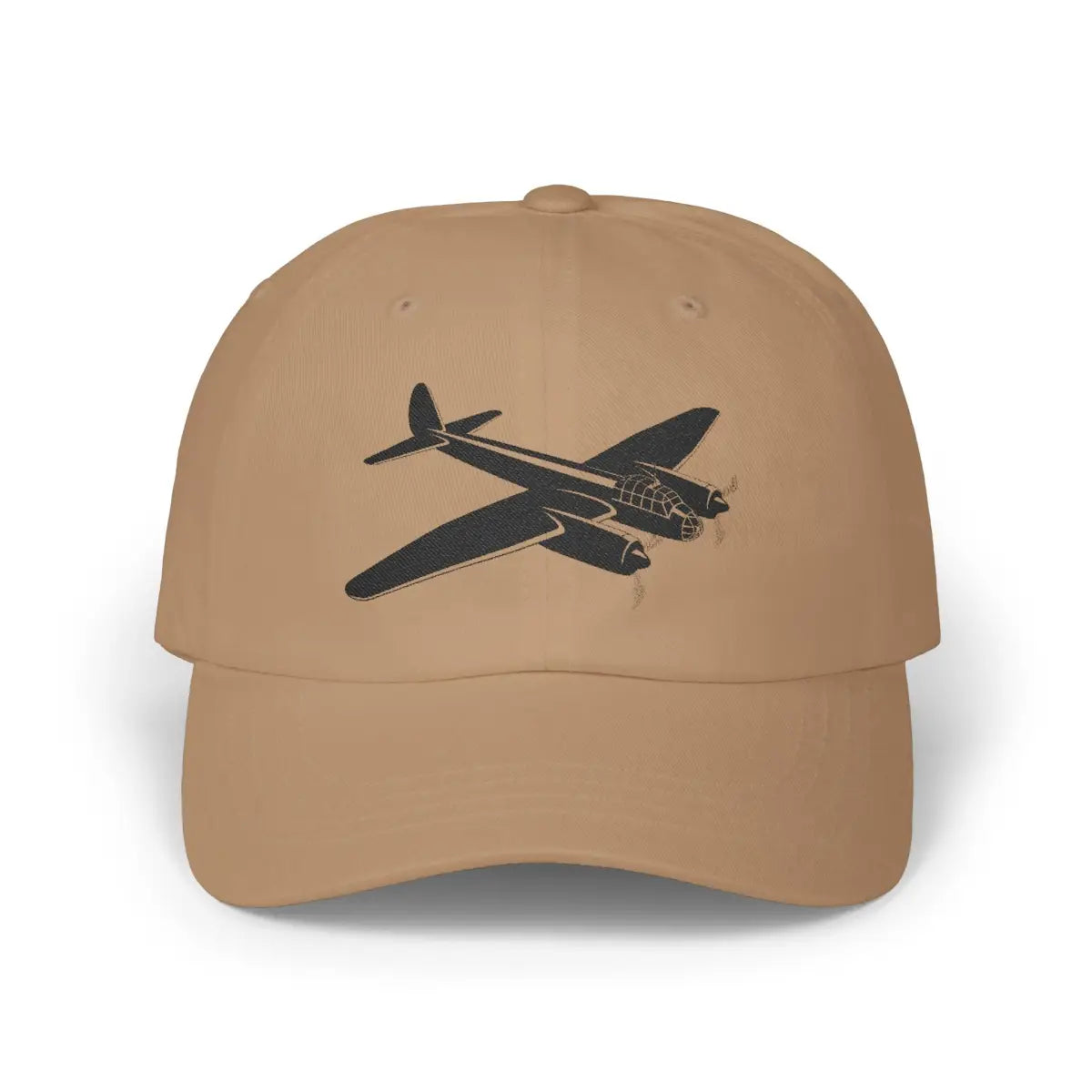 Junkers Ju 88 - Black - Hats - Pilot gifts - WWII warbird t-shirt