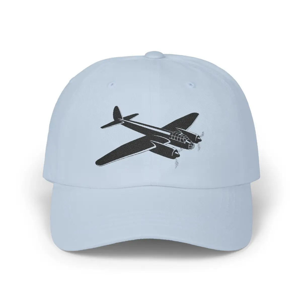 Junkers Ju 88 - Black - Hats - Pilot gifts - WWII warbird t-shirt