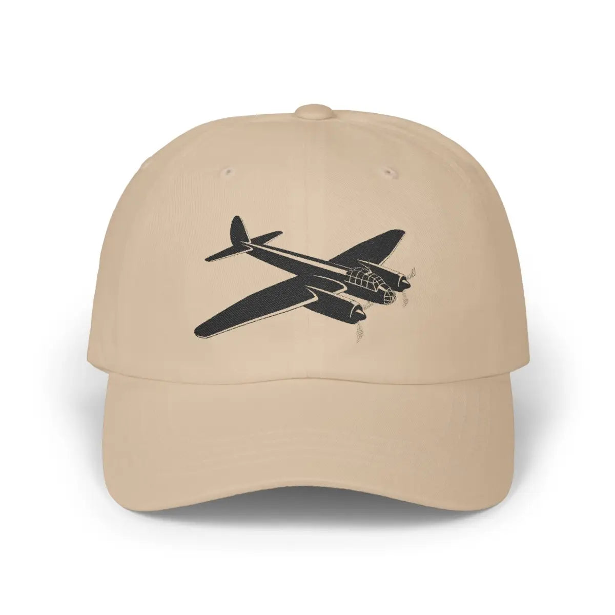 Junkers Ju 88 - Black - Hats - Pilot gifts - WWII warbird t-shirt