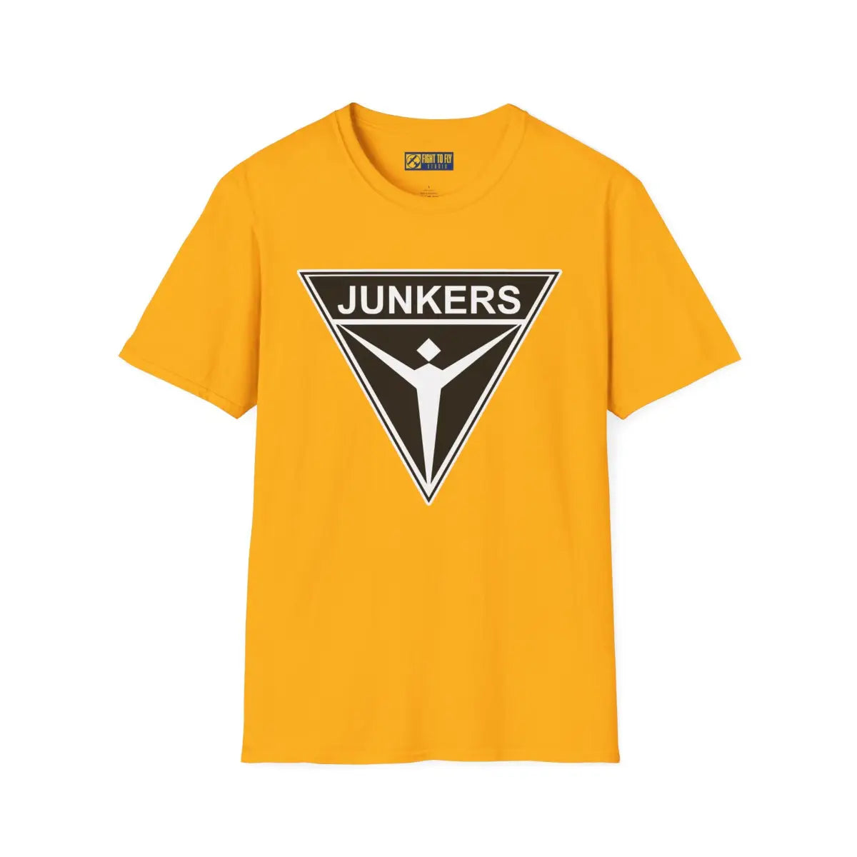 Junkers - T-Shirt - Pilot gifts - WWII warbird t-shirt