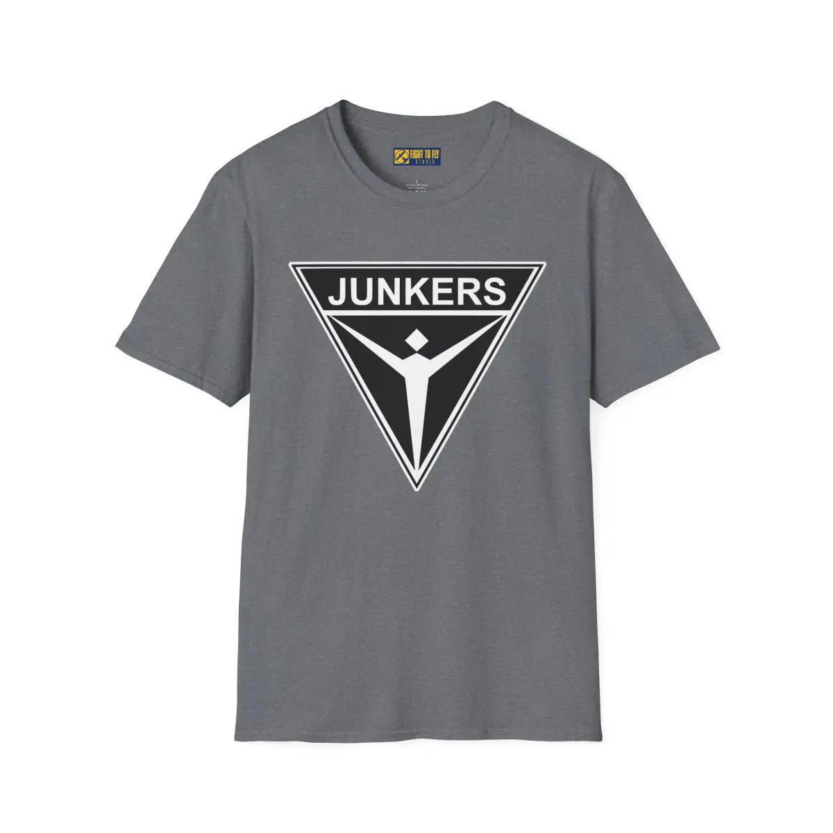 Junkers - T-Shirt - Pilot gifts - WWII warbird t-shirt