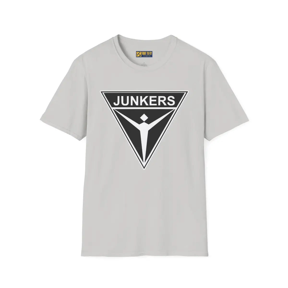 Junkers - T-Shirt - Pilot gifts - WWII warbird t-shirt