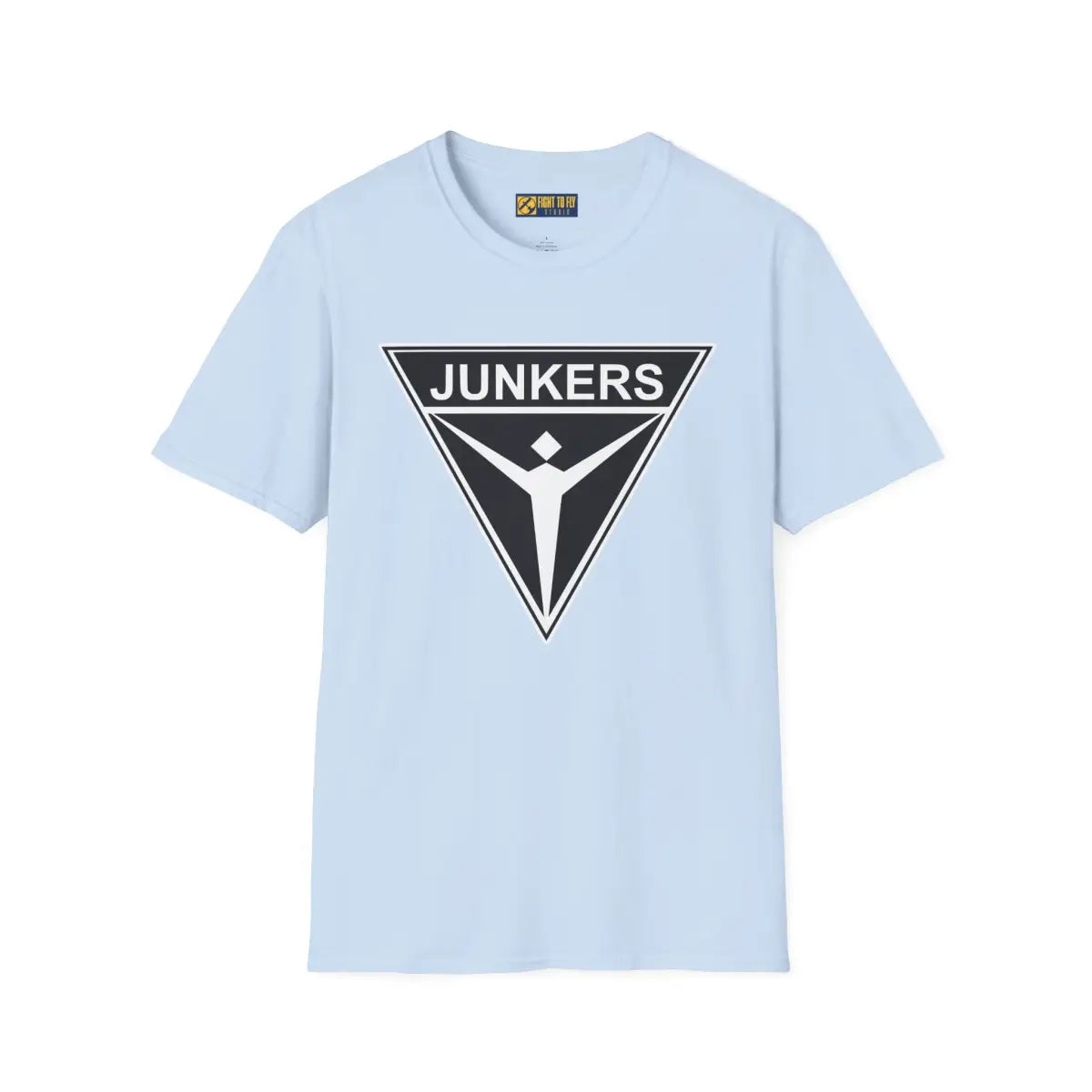 Junkers - T-Shirt - Pilot gifts - WWII warbird t-shirt