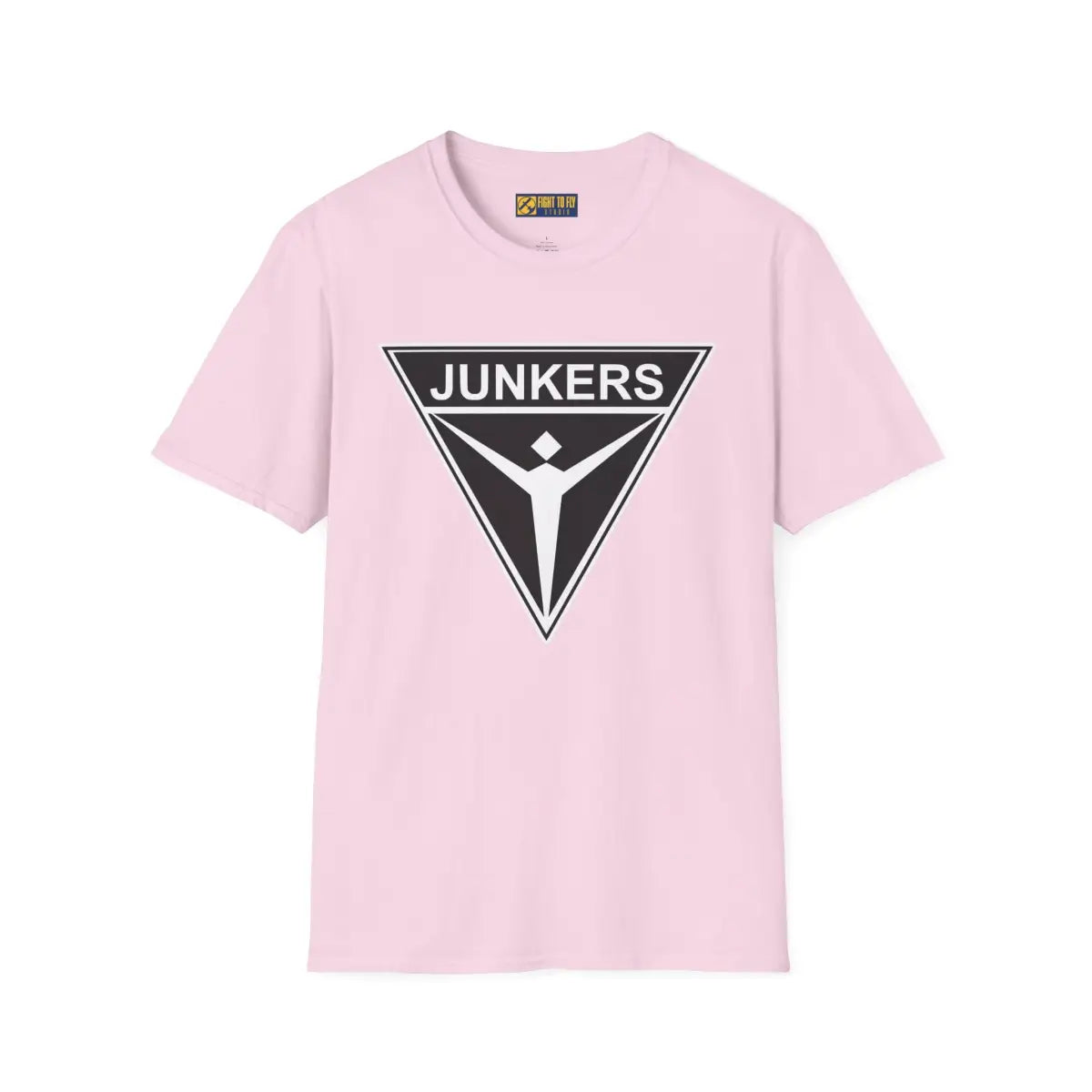 Junkers - T-Shirt - Pilot gifts - WWII warbird t-shirt