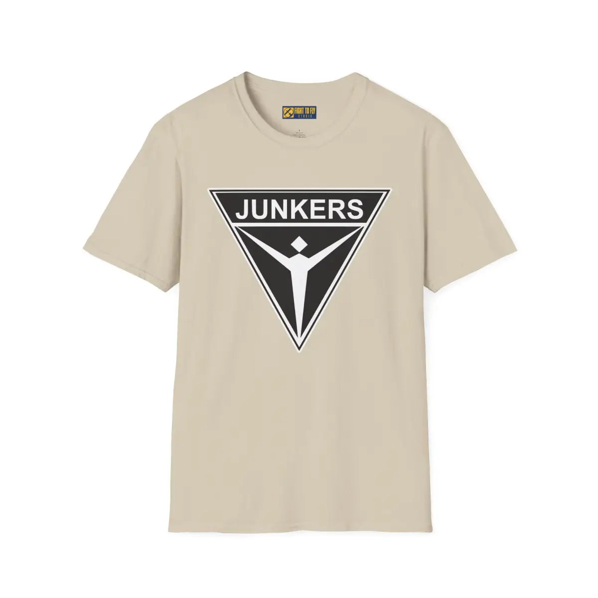 Junkers - T-Shirt - Pilot gifts - WWII warbird t-shirt