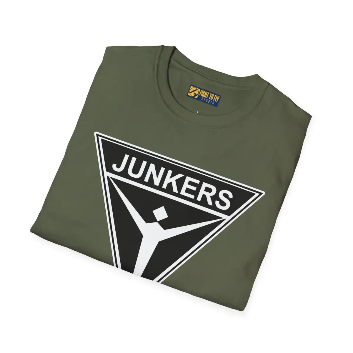 Junkers - T-Shirt - Pilot gifts - WWII warbird t-shirt