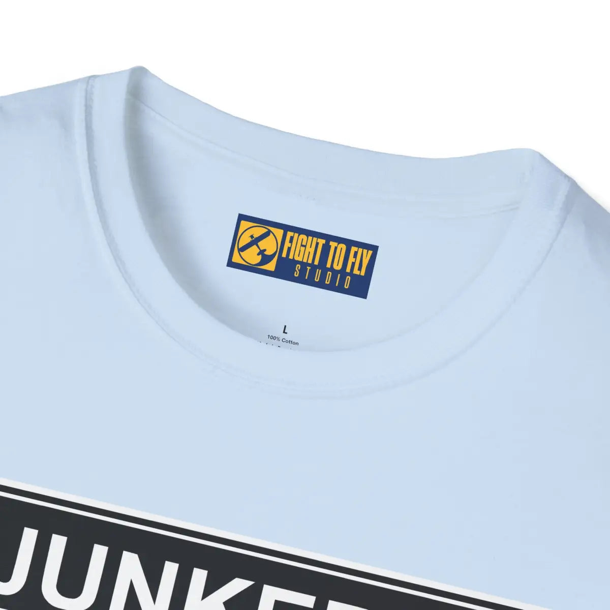 Junkers - T-Shirt - Pilot gifts - WWII warbird t-shirt