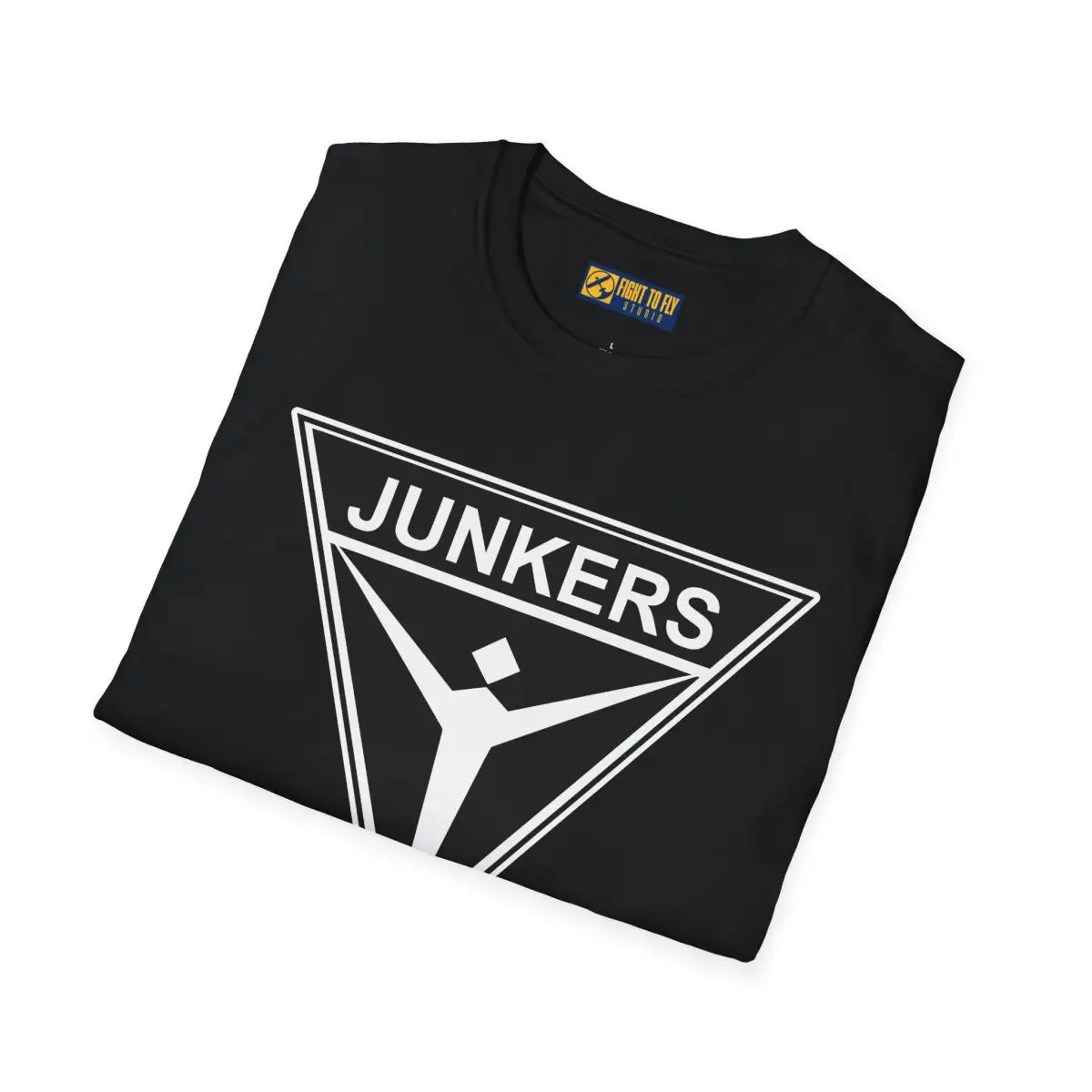 Junkers - T-Shirt - Pilot gifts - WWII warbird t-shirt