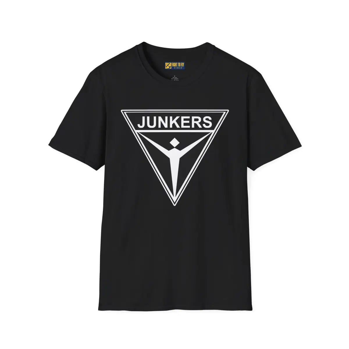 Junkers - T-Shirt - Pilot gifts - WWII warbird t-shirt
