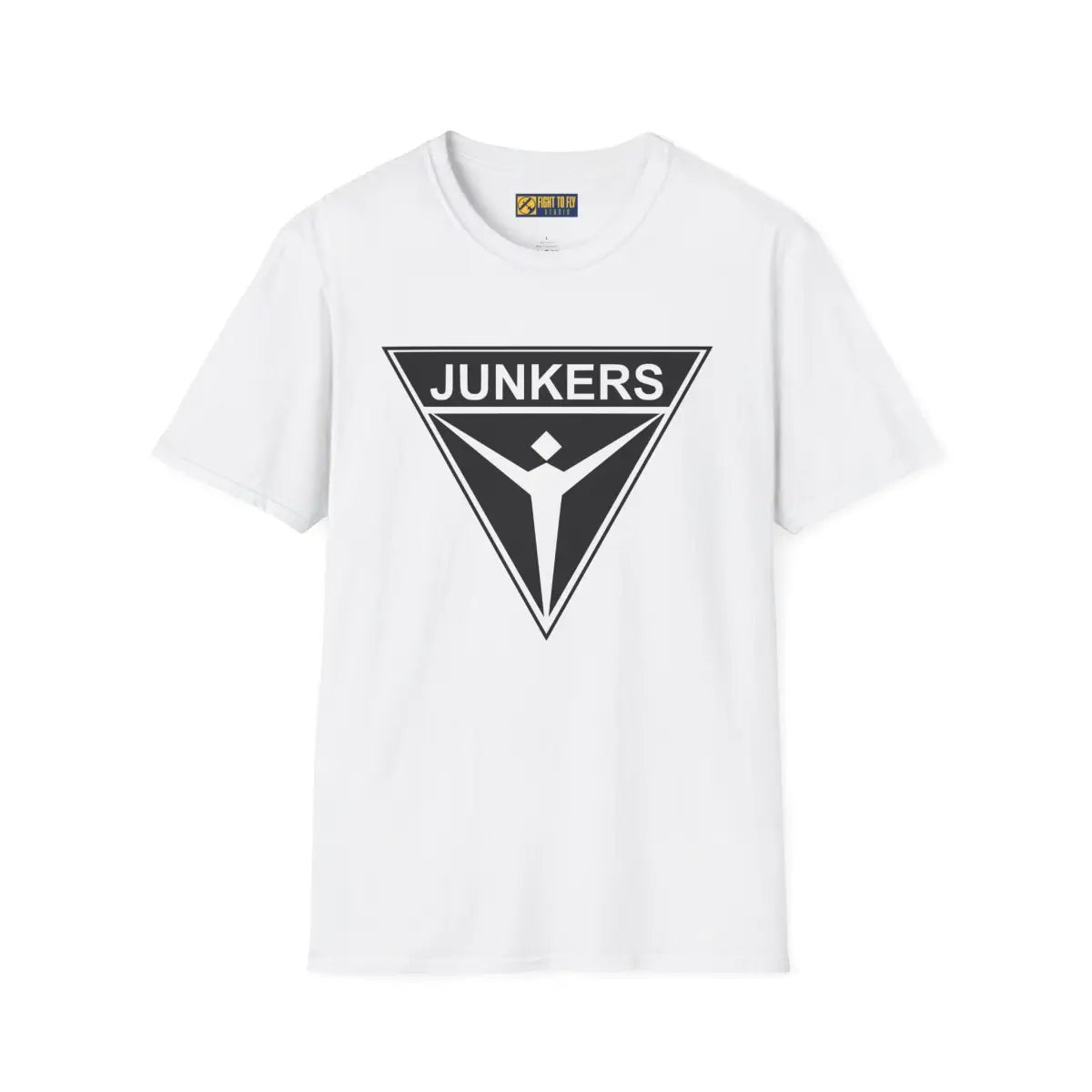 Junkers - T-Shirt - Pilot gifts - WWII warbird t-shirt