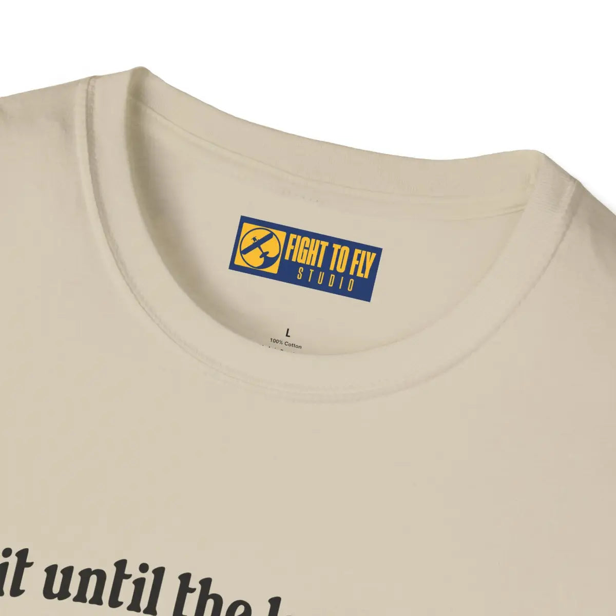 Keep Flying Until The Last Part Stops Moving - T-Shirt - Pilot gifts - WWII warbird t-shirt