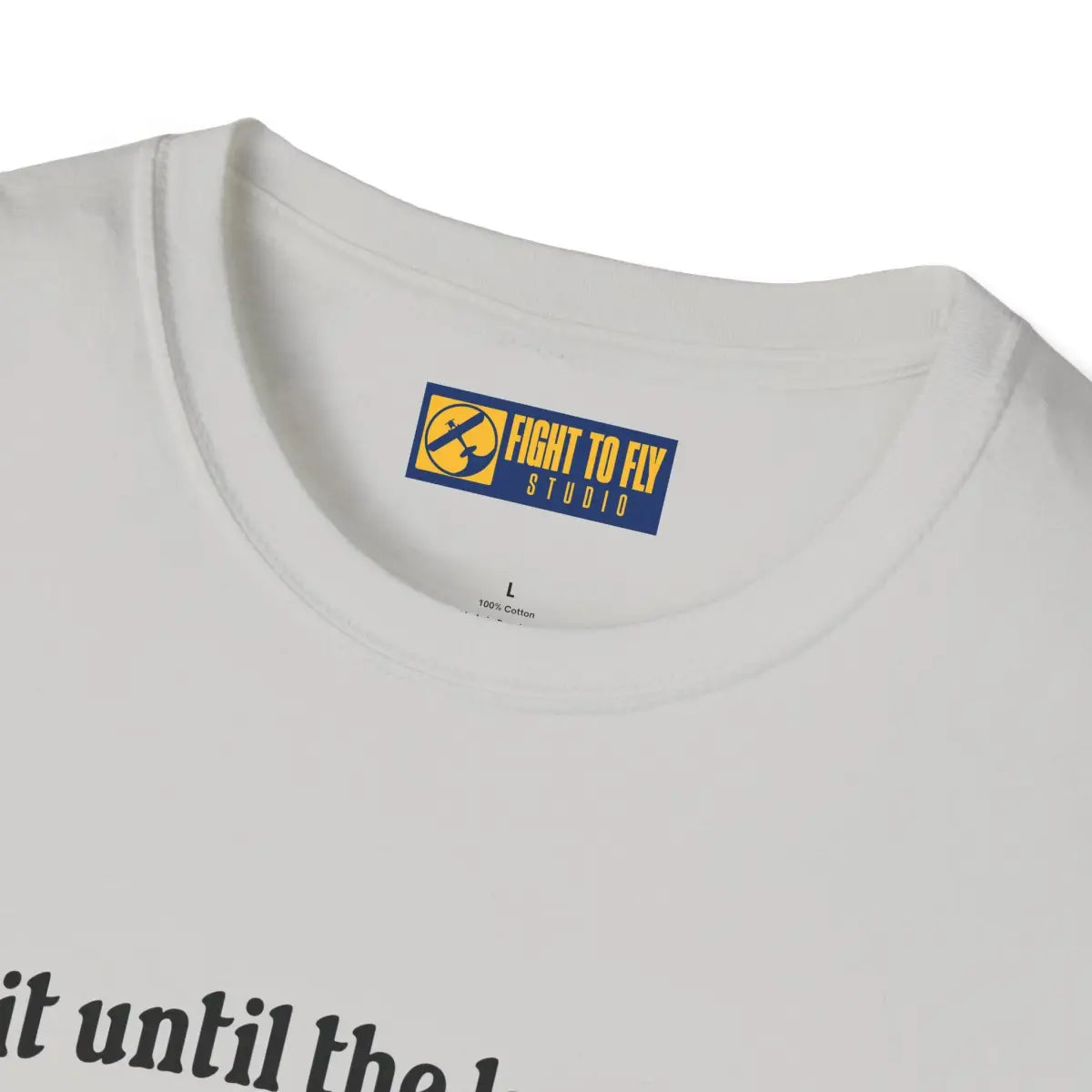 Keep Flying Until The Last Part Stops Moving - T-Shirt - Pilot gifts - WWII warbird t-shirt