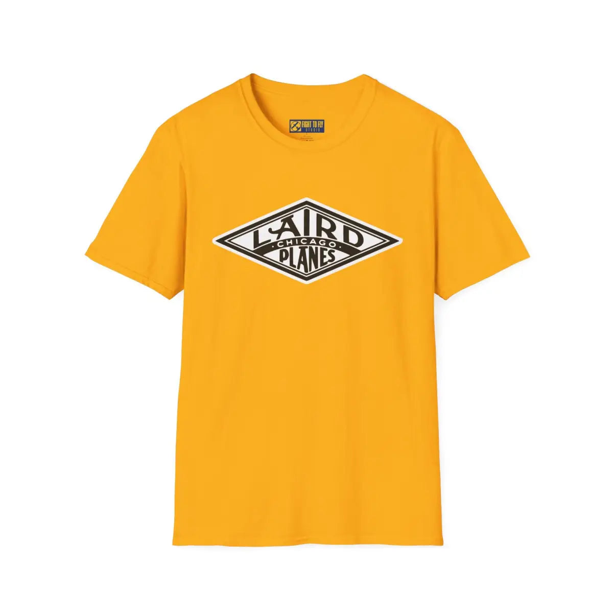 Laird Planes - T-Shirt - Pilot gifts - WWII warbird t-shirt