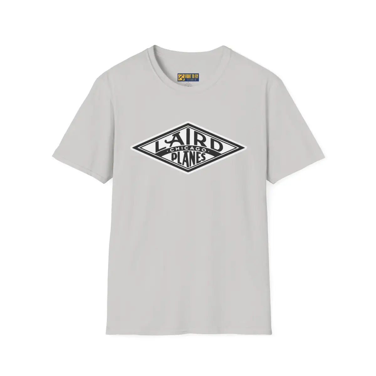 Laird Planes - T-Shirt - Pilot gifts - WWII warbird t-shirt
