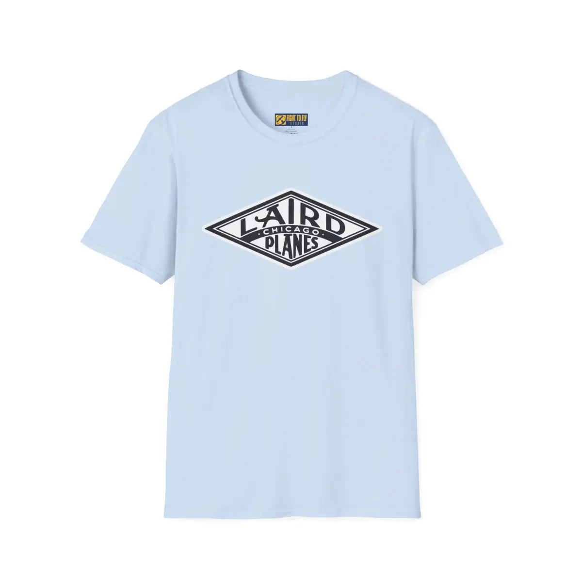 Laird Planes - T-Shirt - Pilot gifts - WWII warbird t-shirt