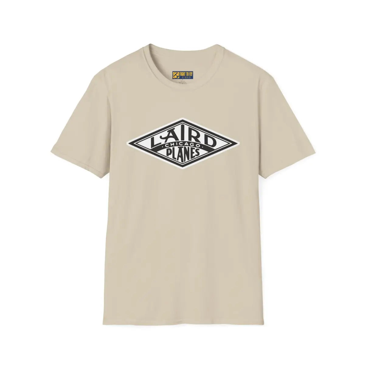 Laird Planes - T-Shirt - Pilot gifts - WWII warbird t-shirt