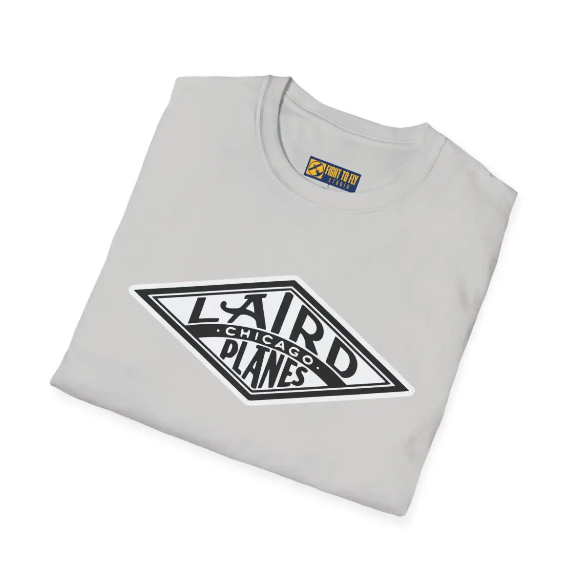 Laird Planes - T-Shirt - Pilot gifts - WWII warbird t-shirt