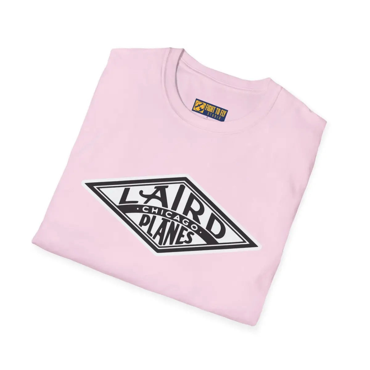 Laird Planes - T-Shirt - Pilot gifts - WWII warbird t-shirt