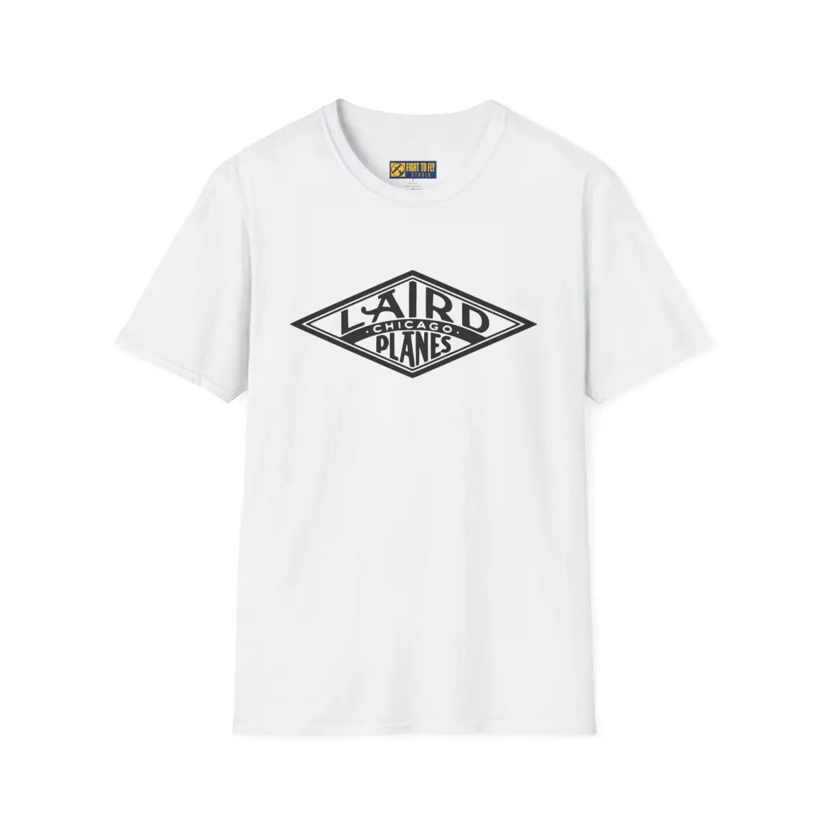 Laird Planes - T-Shirt - Pilot gifts - WWII warbird t-shirt