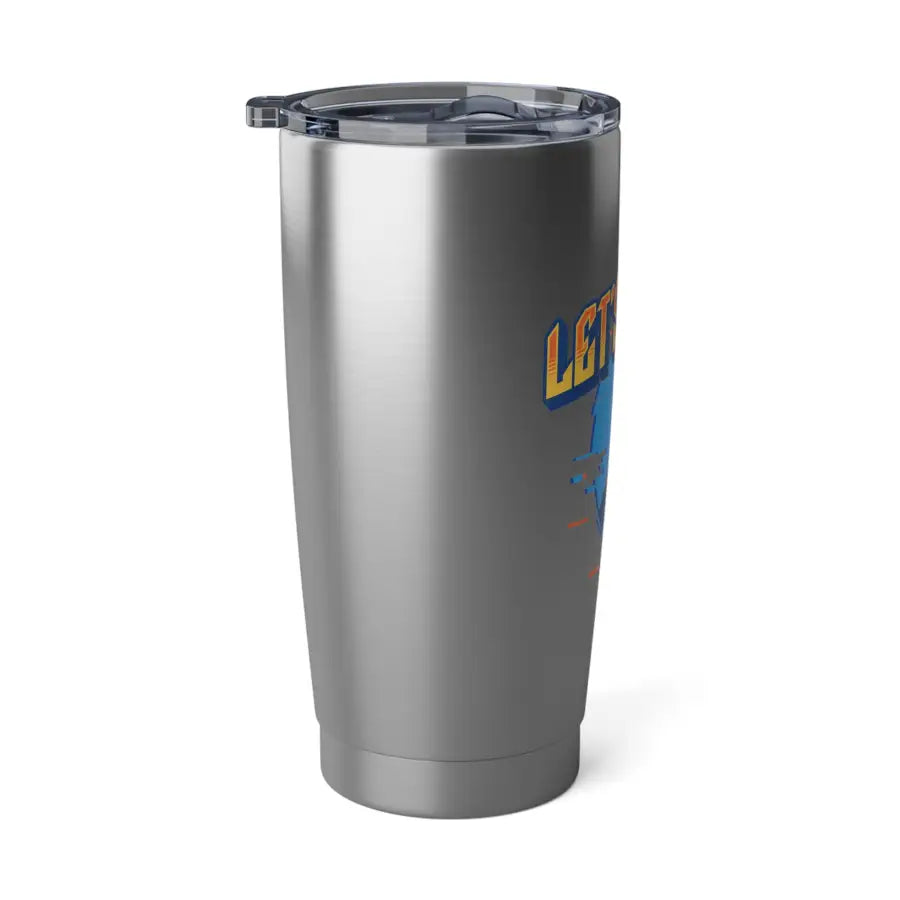 Let’s Fly! 20oz Tumbler - Mug - Pilot gifts - WWII warbird t-shirt