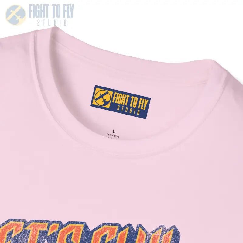 Let’s Fly! Tee - T-Shirt - Pilot gifts - WWII warbird t-shirt