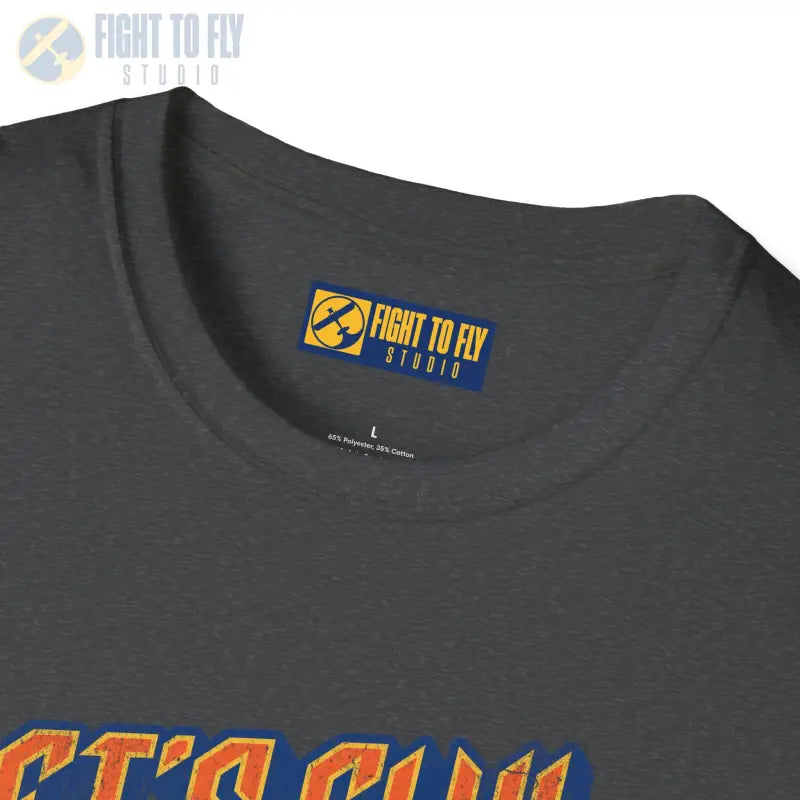 Let’s Fly! Tee - T-Shirt - Pilot gifts - WWII warbird t-shirt